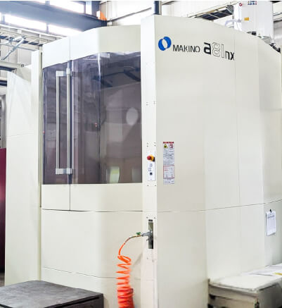 a81nx　横形マシニングセンタ